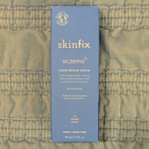 skinfix eczema+ hand repair cream